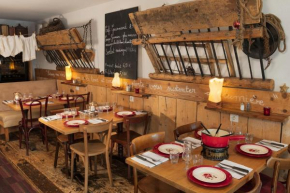 Hôtel Restaurant La Ferme du Père François